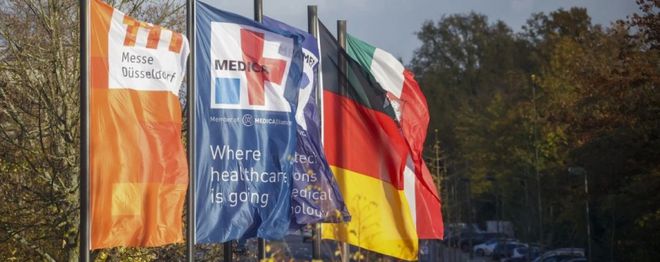 OMPAMED 2024 引领医疗创新新高度j9九游会登录MEDICA 2024 C(图5) OMPAMED 2024 引领医疗创新新高度j9九游会登录MEDICA 2024 C(图5)